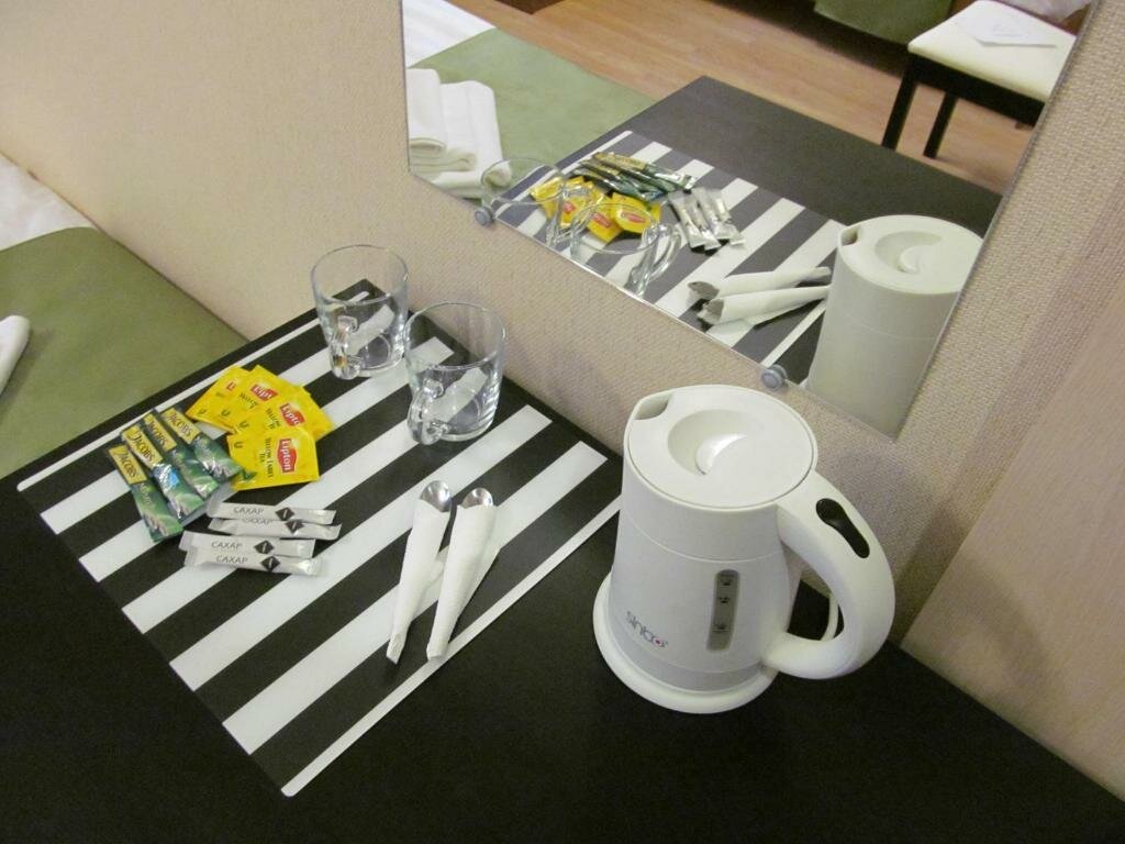 Гостиница Глобус Новосибирск-79