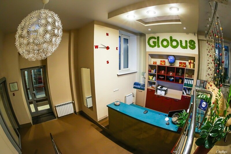 Гостиница Глобус Новосибирск-111