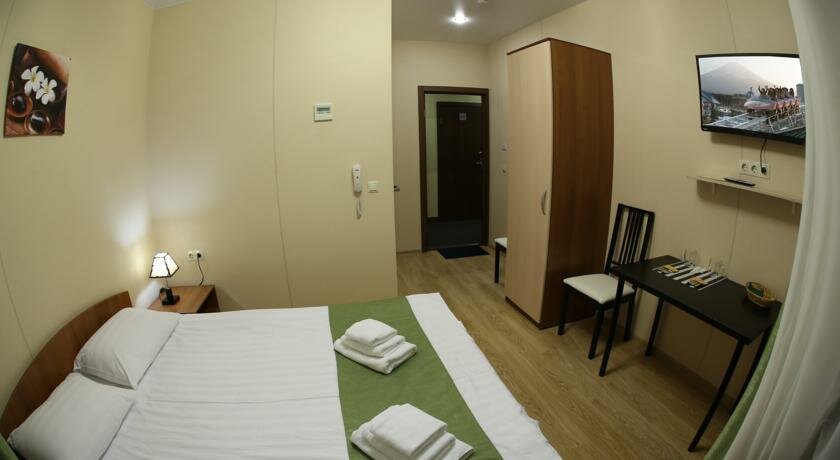 Гостиница Глобус Новосибирск-84