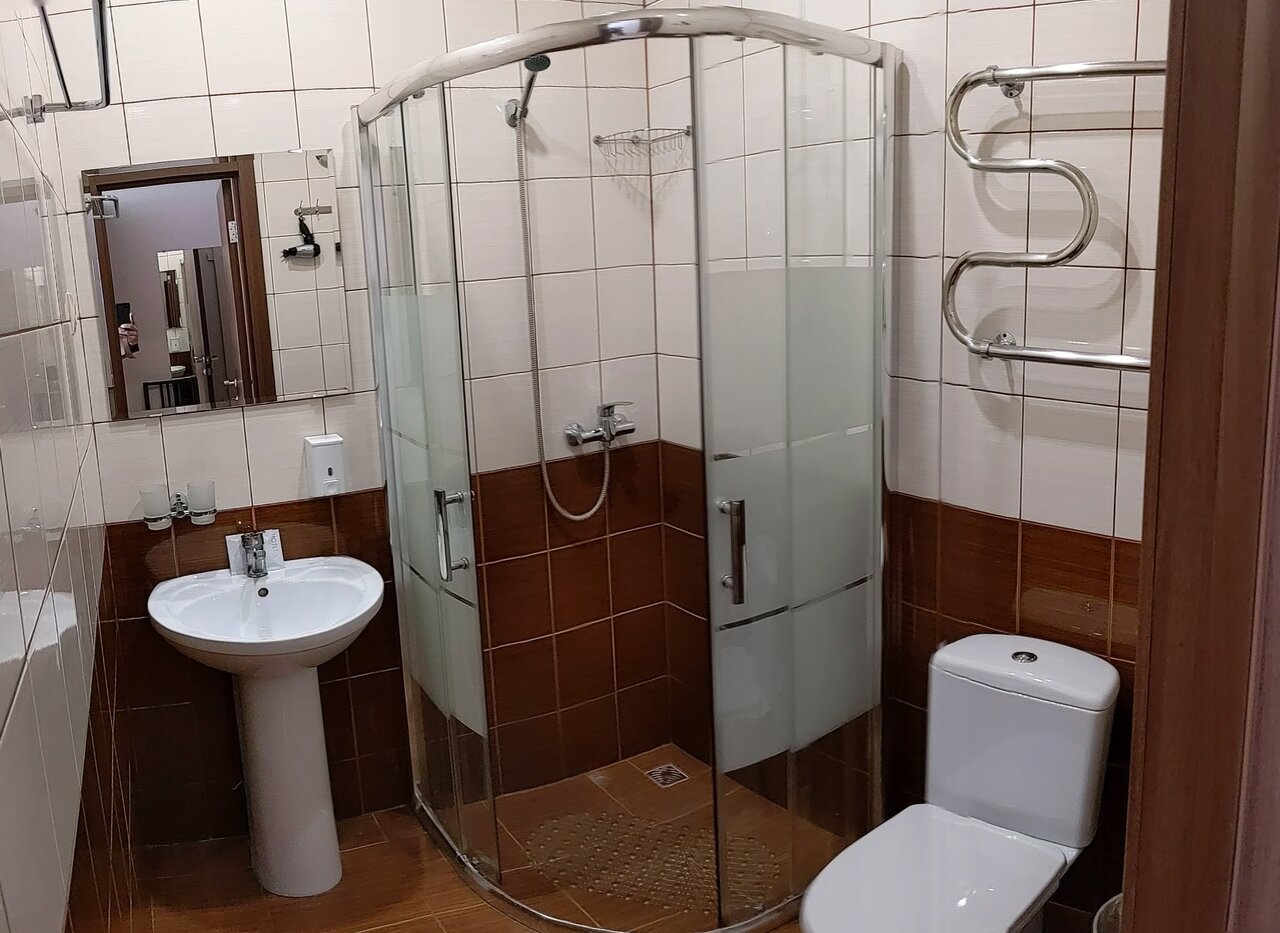 Гостиница Глобус Новосибирск-129