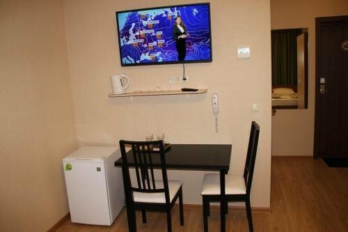 Гостиница Глобус Новосибирск-28