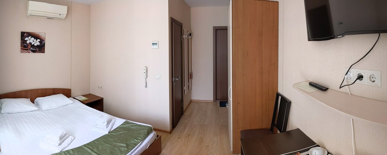 Гостиница Глобус Новосибирск-124