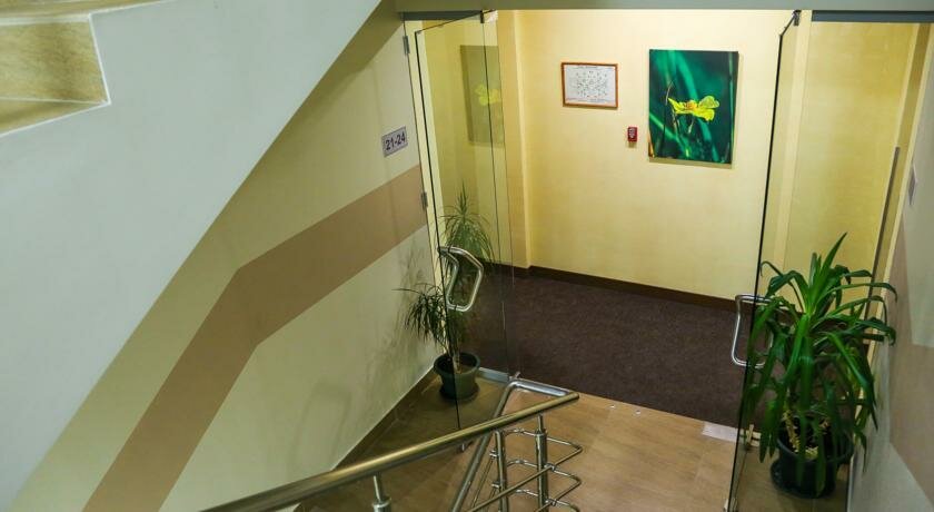 Гостиница Глобус Новосибирск-76