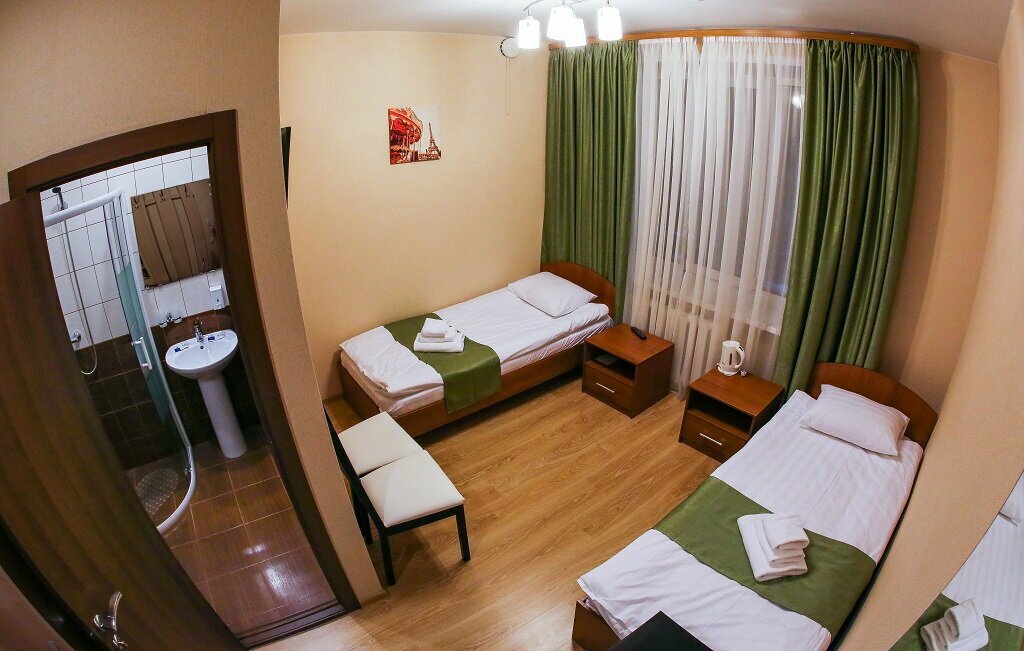 Гостиница Глобус Новосибирск