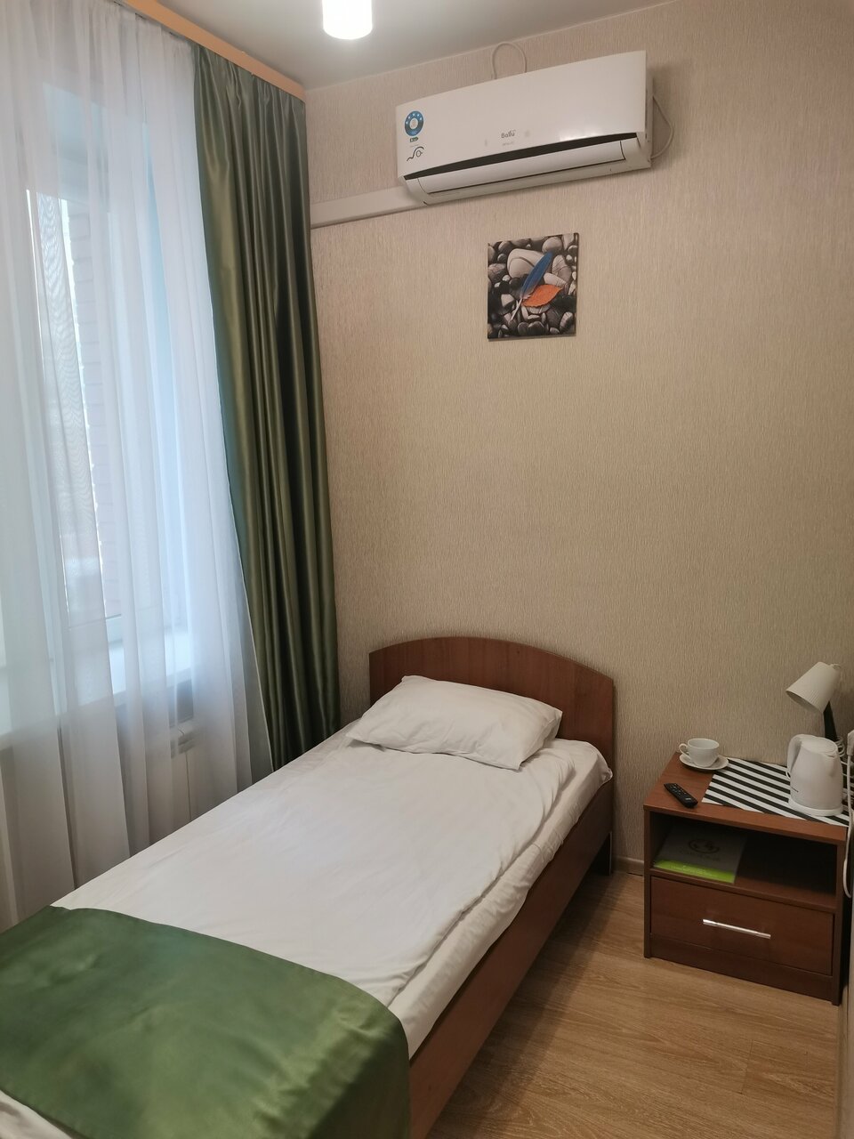 Гостиница Глобус Новосибирск-141