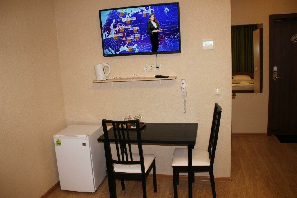 Гостиница Глобус Новосибирск-75