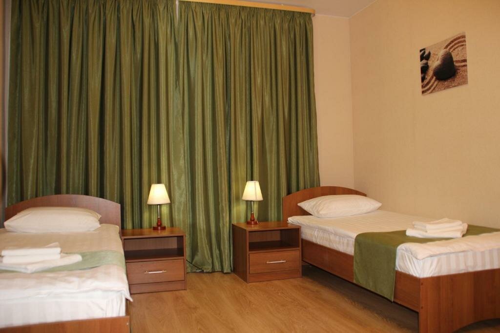 Гостиница Глобус Новосибирск-65