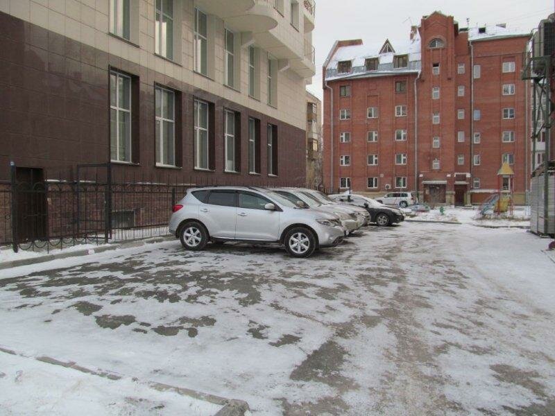 Гостиница Глобус Новосибирск-17