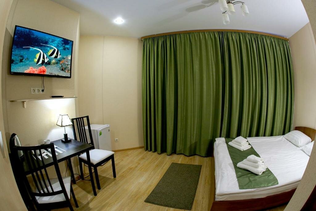 Гостиница Глобус Новосибирск-25