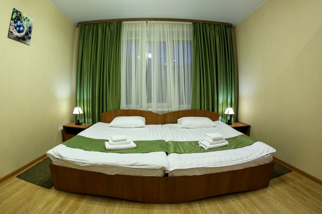 Гостиница Глобус Новосибирск