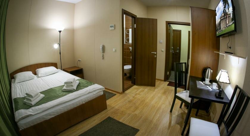 Гостиница Глобус Новосибирск