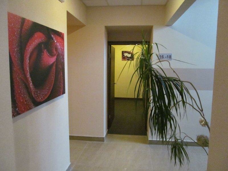 Гостиница Глобус Новосибирск-54