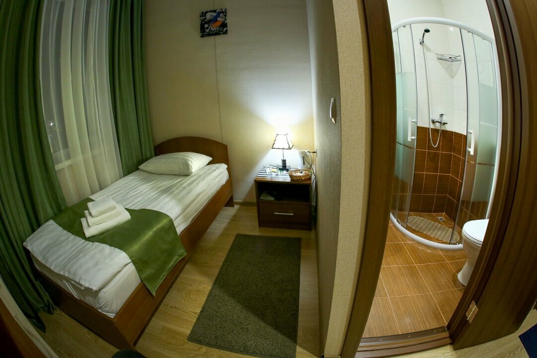 Гостиница Глобус Новосибирск