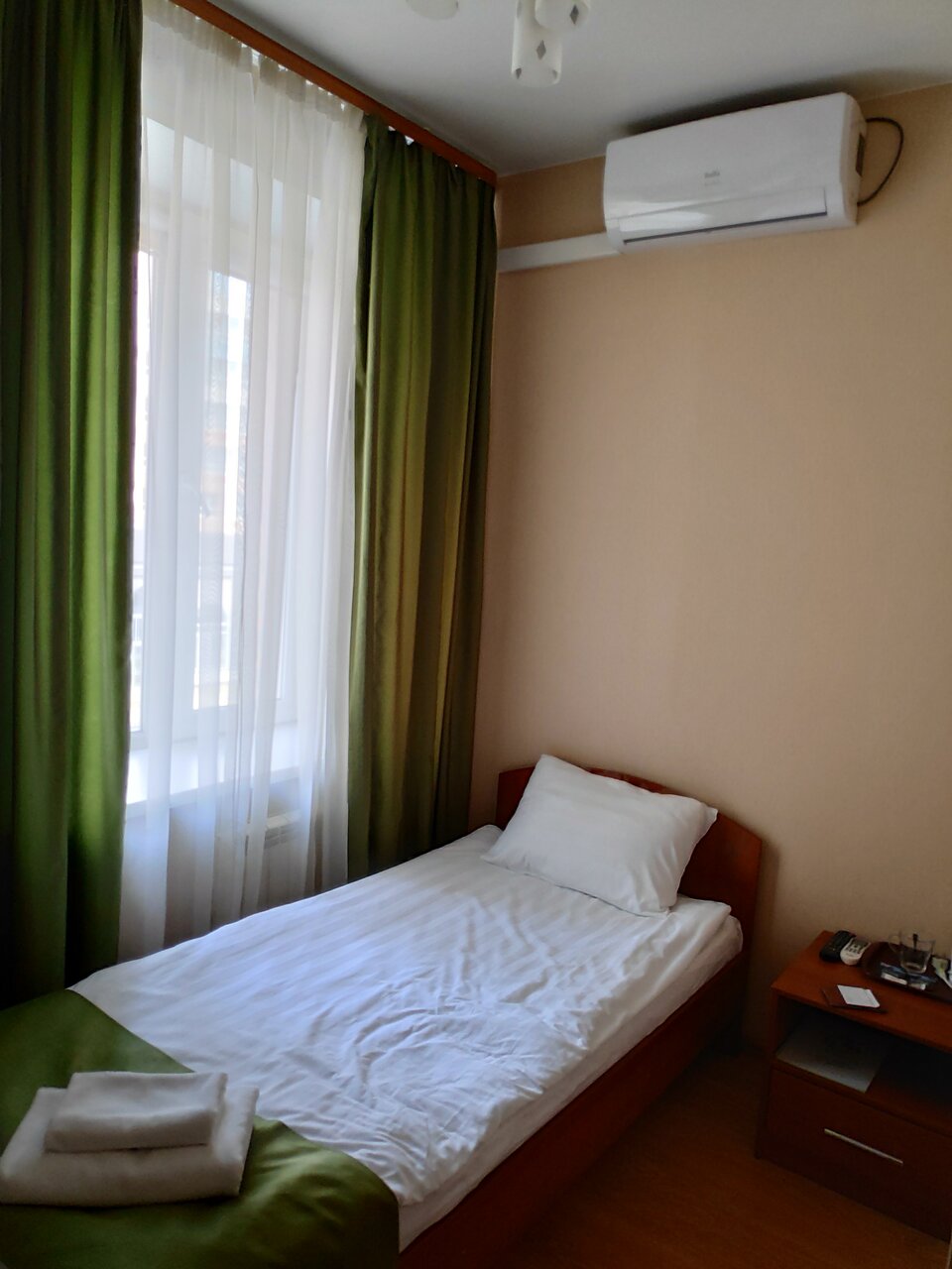 Гостиница Глобус Новосибирск-132