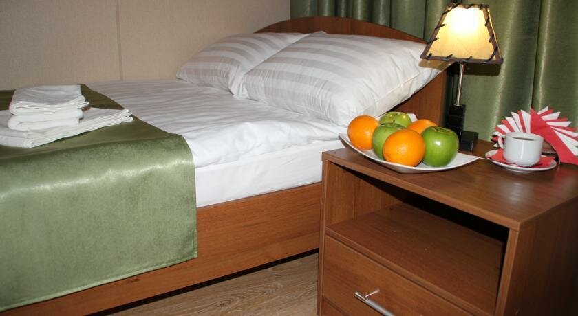 Гостиница Глобус Новосибирск-34