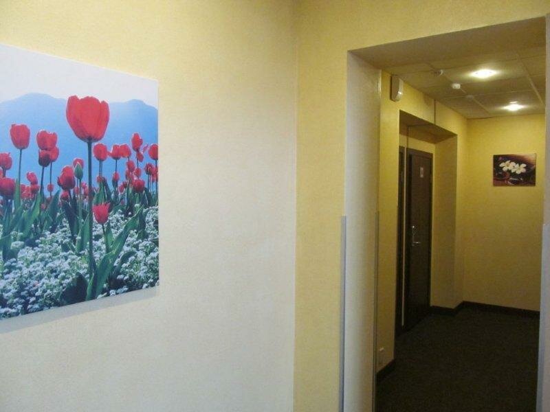 Гостиница Глобус Новосибирск-15