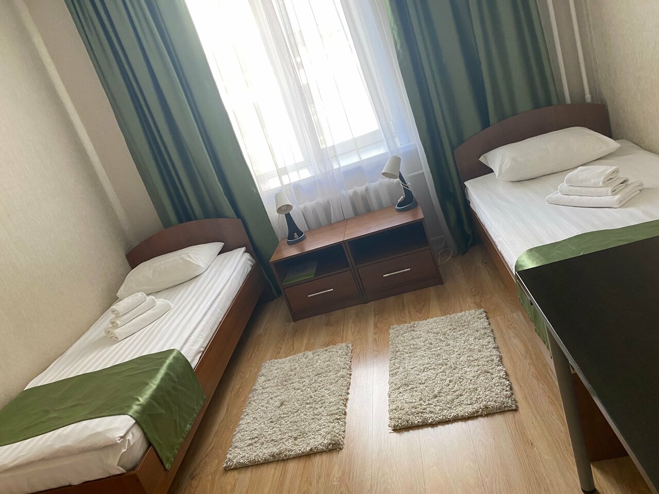 Гостиница Глобус Новосибирск-108