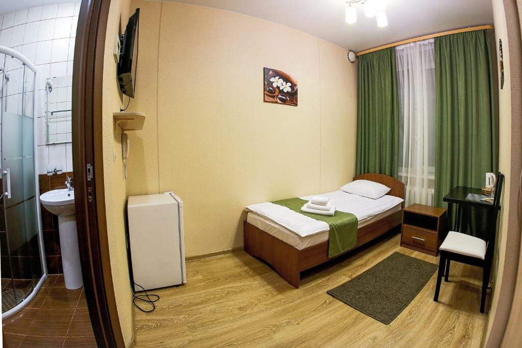 Гостиница «Глобус» Новосибирск