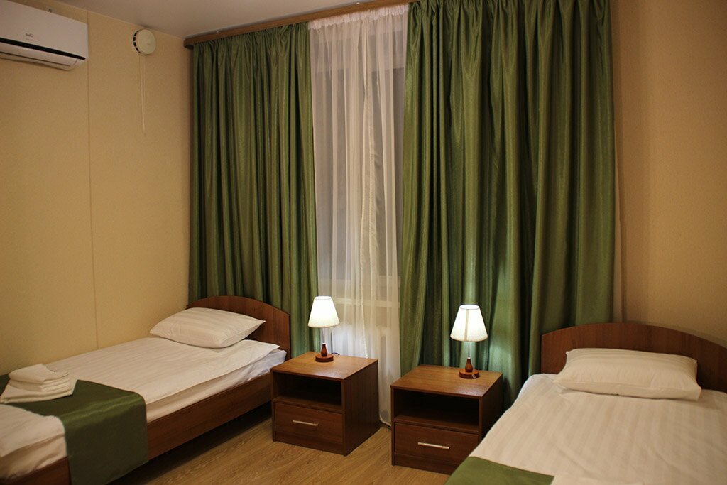 Гостиница Глобус Новосибирск-45