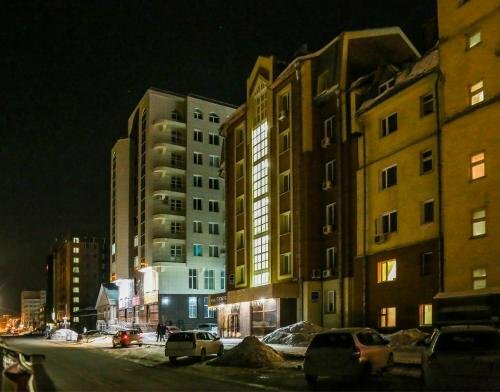 Гостиница Глобус Новосибирск-6