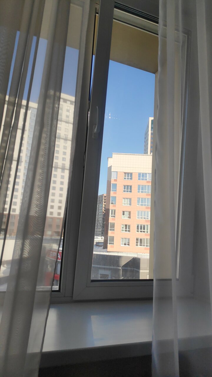 Гостиница Глобус Новосибирск-98