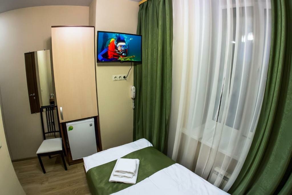 Гостиница Глобус Новосибирск-53