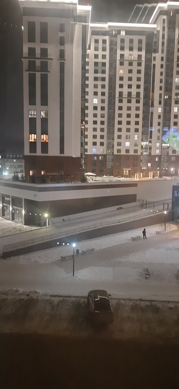 Гостиница Глобус Новосибирск-99