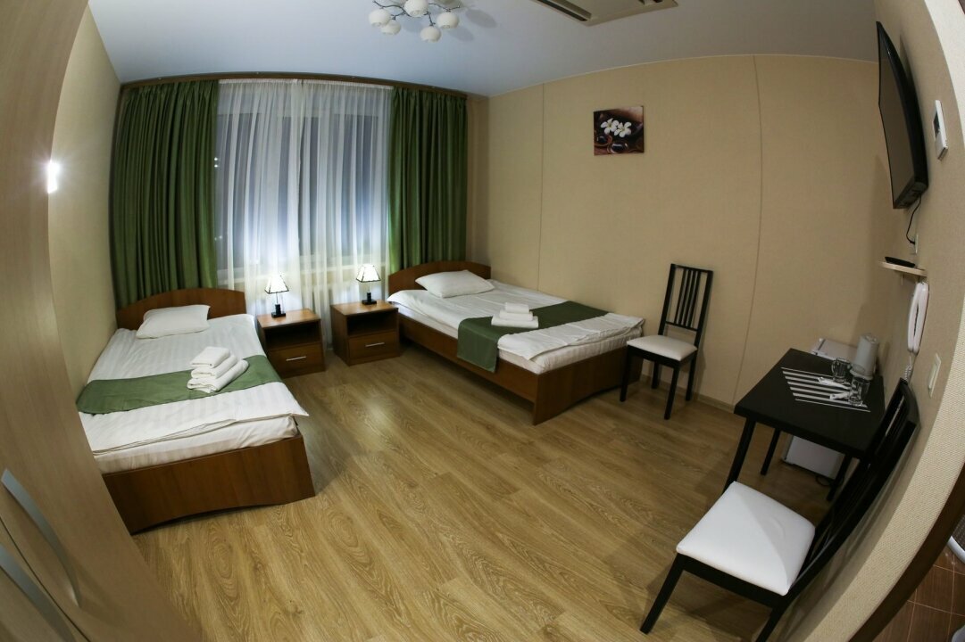 Гостиница Глобус Новосибирск