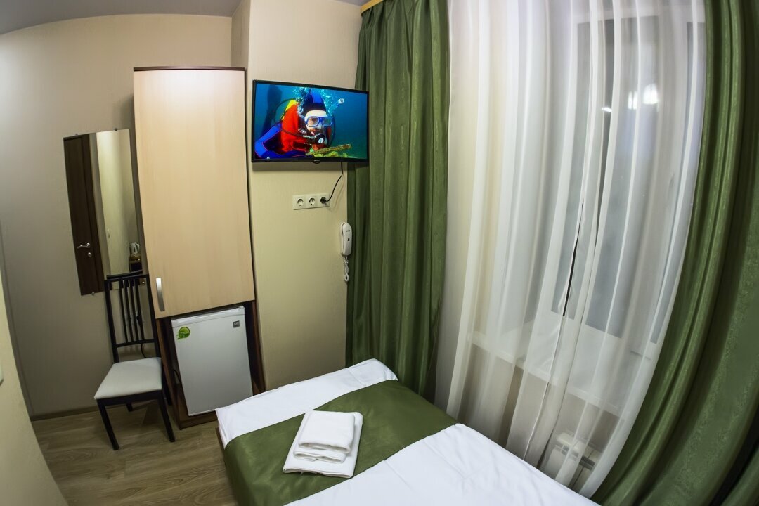 Гостиница Глобус Новосибирск