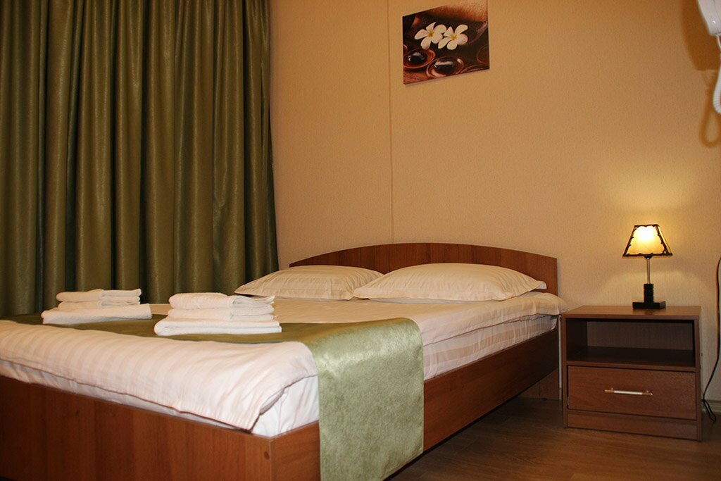 Гостиница Глобус Новосибирск