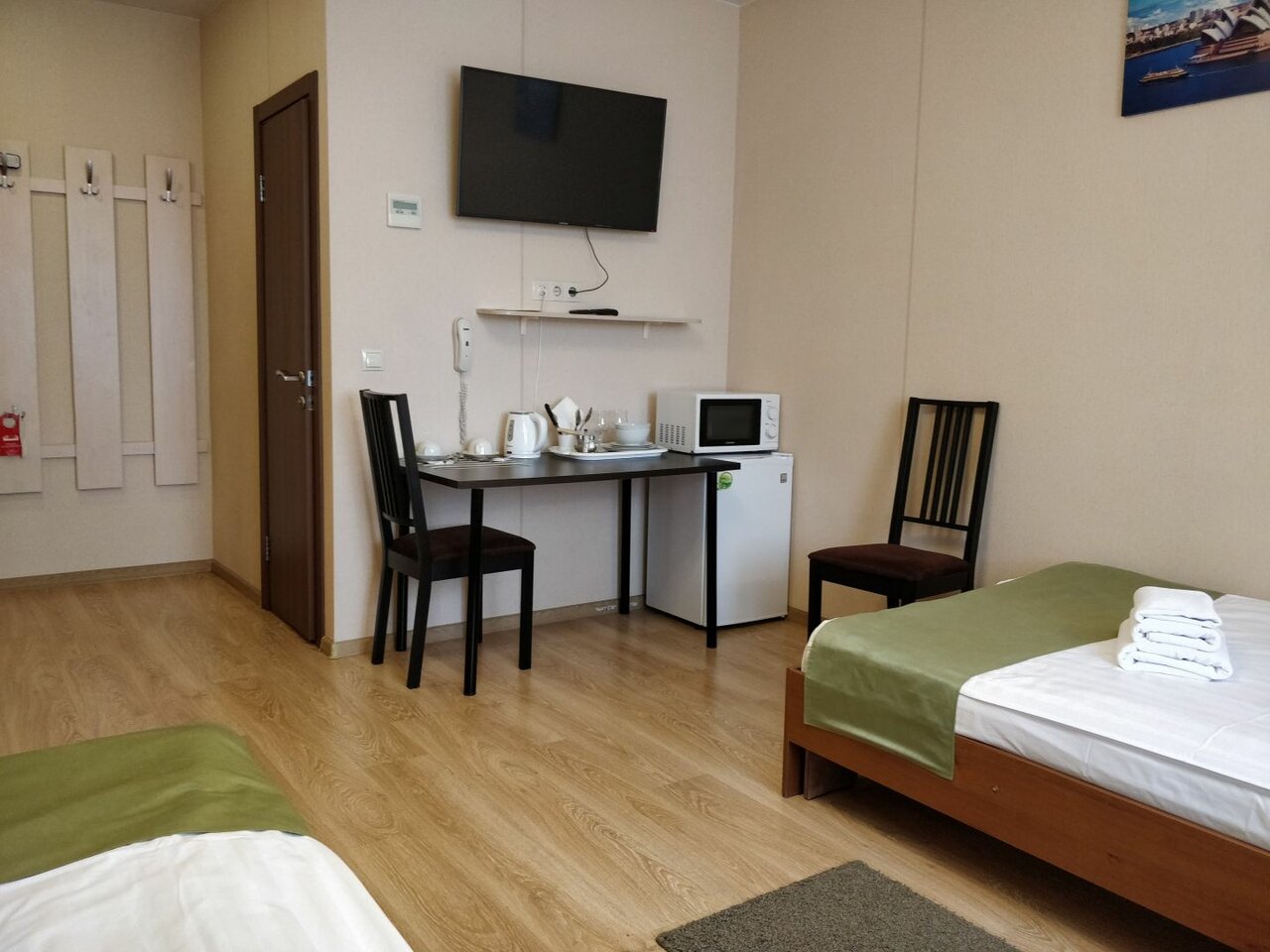 Гостиница Глобус Новосибирск