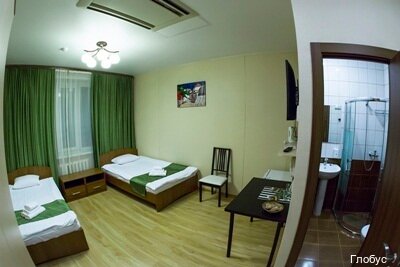 Гостиница Глобус Новосибирск-118