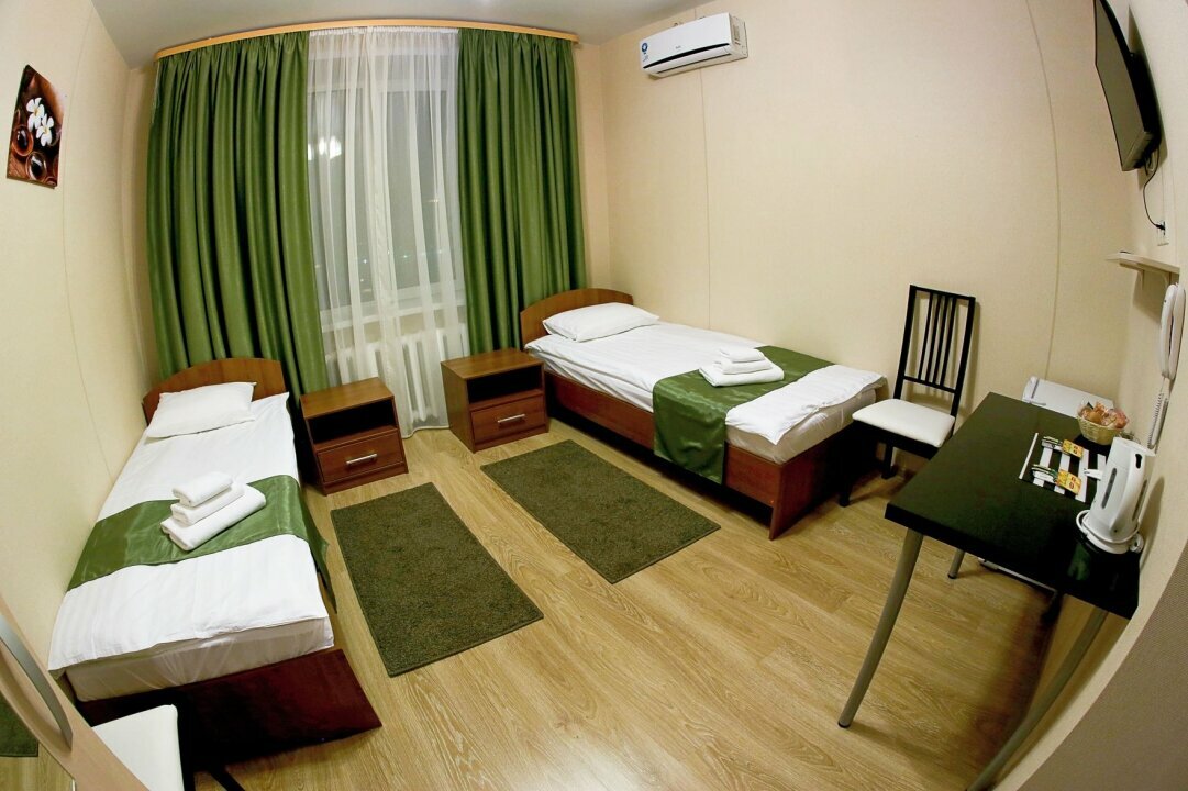 Гостиница Глобус Новосибирск