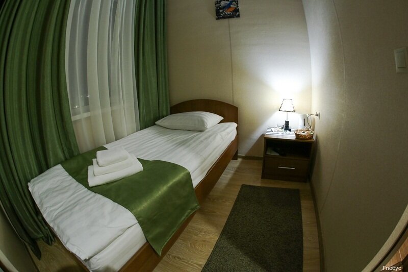 Гостиница Глобус Новосибирск