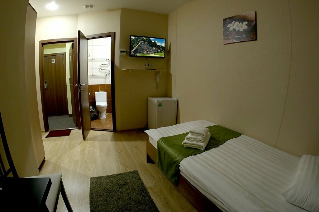 Гостиница Глобус Новосибирск