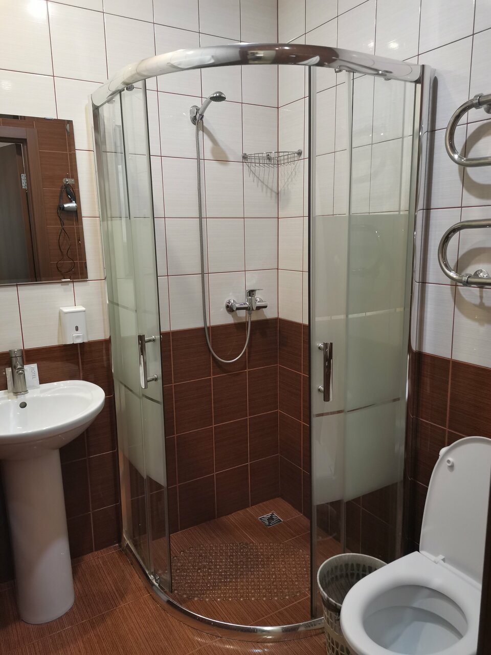 Гостиница Глобус Новосибирск-142