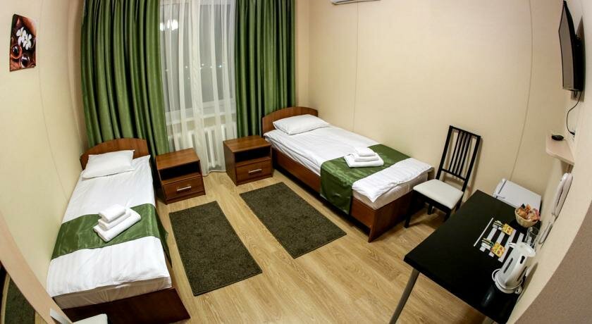 Гостиница Глобус Новосибирск-61