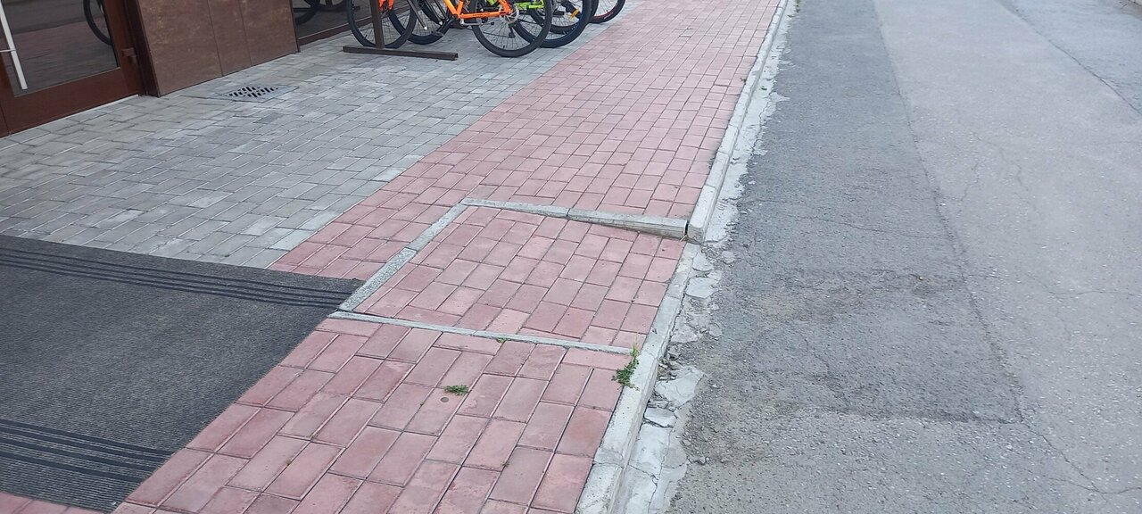 Гостиница Глобус Новосибирск-23