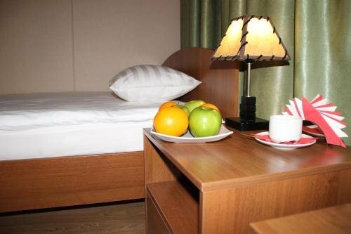 Гостиница Глобус Новосибирск-73