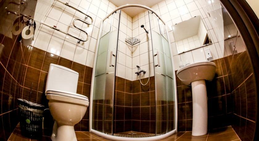 Гостиница Глобус Новосибирск-74