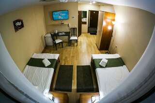 Гостиница Глобус Новосибирск-7