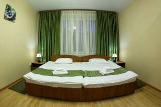 Гостиница Глобус Новосибирск Улучшенный номер с кроватью размера «king-size»-5