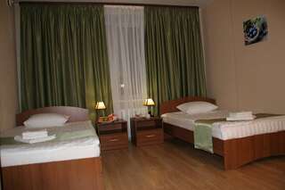 Гостиница Глобус Новосибирск-6