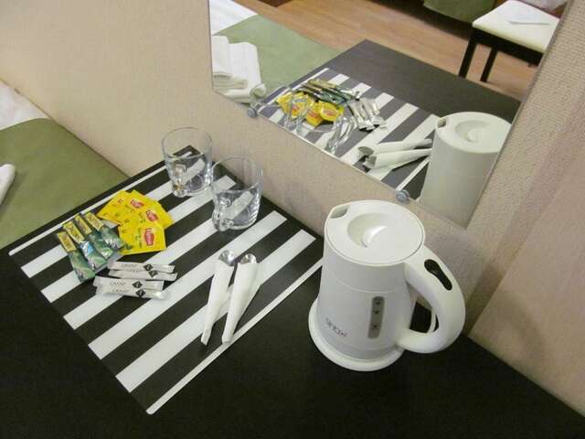 Гостиница Глобус Новосибирск-78