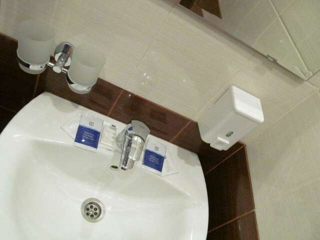 Гостиница Глобус Новосибирск-19