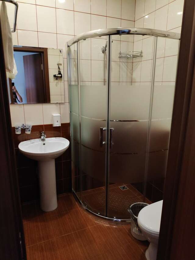 Гостиница Глобус Новосибирск-136