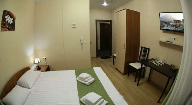 Гостиница Глобус Новосибирск-83