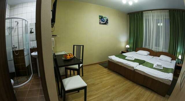 Гостиница Глобус Новосибирск-76