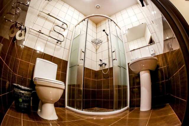 Гостиница Глобус Новосибирск-6