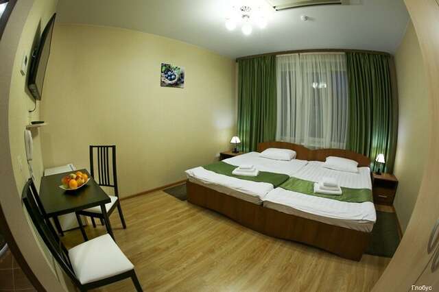 Гостиница Глобус Новосибирск-67